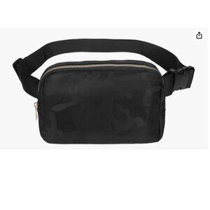 Waist Pack For Running Fanny Pack For Women And Men Crossbody Belt Bag Bum Bag